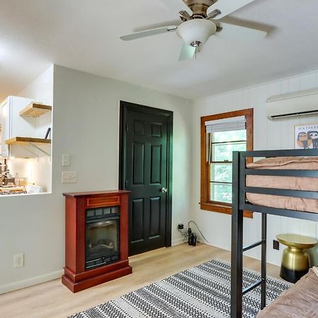 Cozy Blairsville Studio With Deck 15 Yards To Lake! Εξωτερικό φωτογραφία