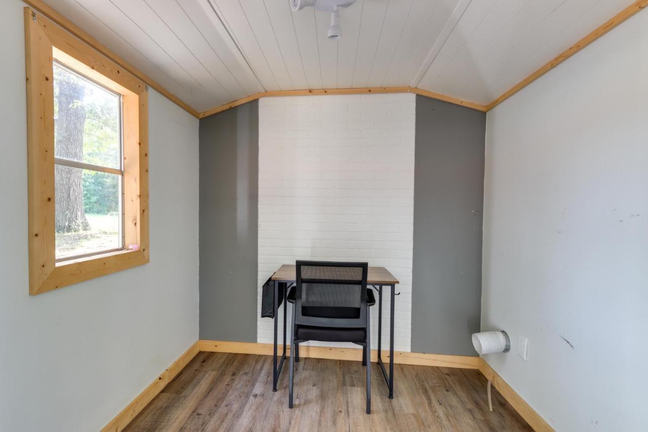 Cozy Blairsville Studio With Deck 15 Yards To Lake! Εξωτερικό φωτογραφία