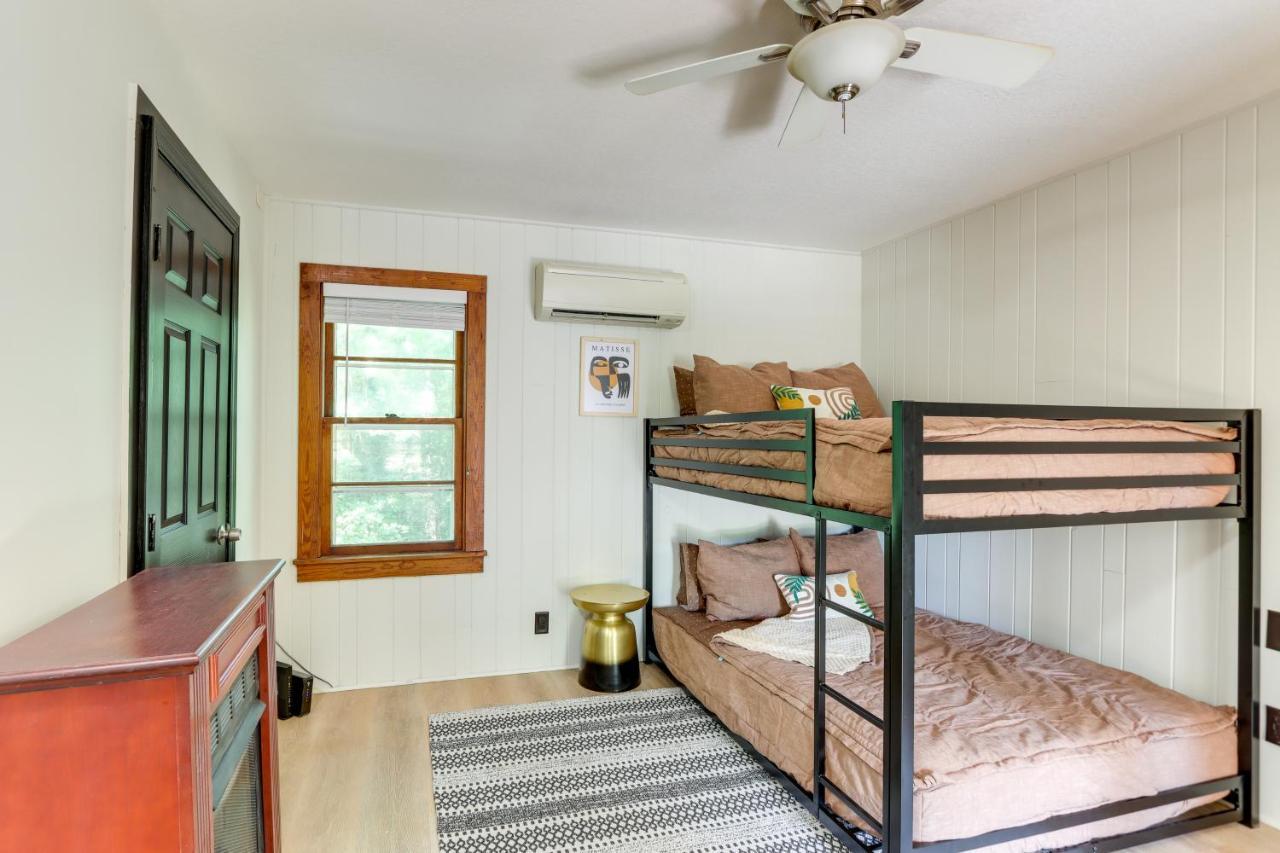 Cozy Blairsville Studio With Deck 15 Yards To Lake! Εξωτερικό φωτογραφία